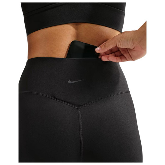 Nike Γυναικείο σορτς-κολάν Zenvy Women's High-Waisted 8" Biker Shorts